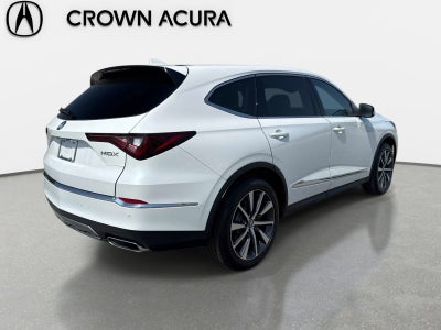 2026 Acura MDX w/Technology Package
