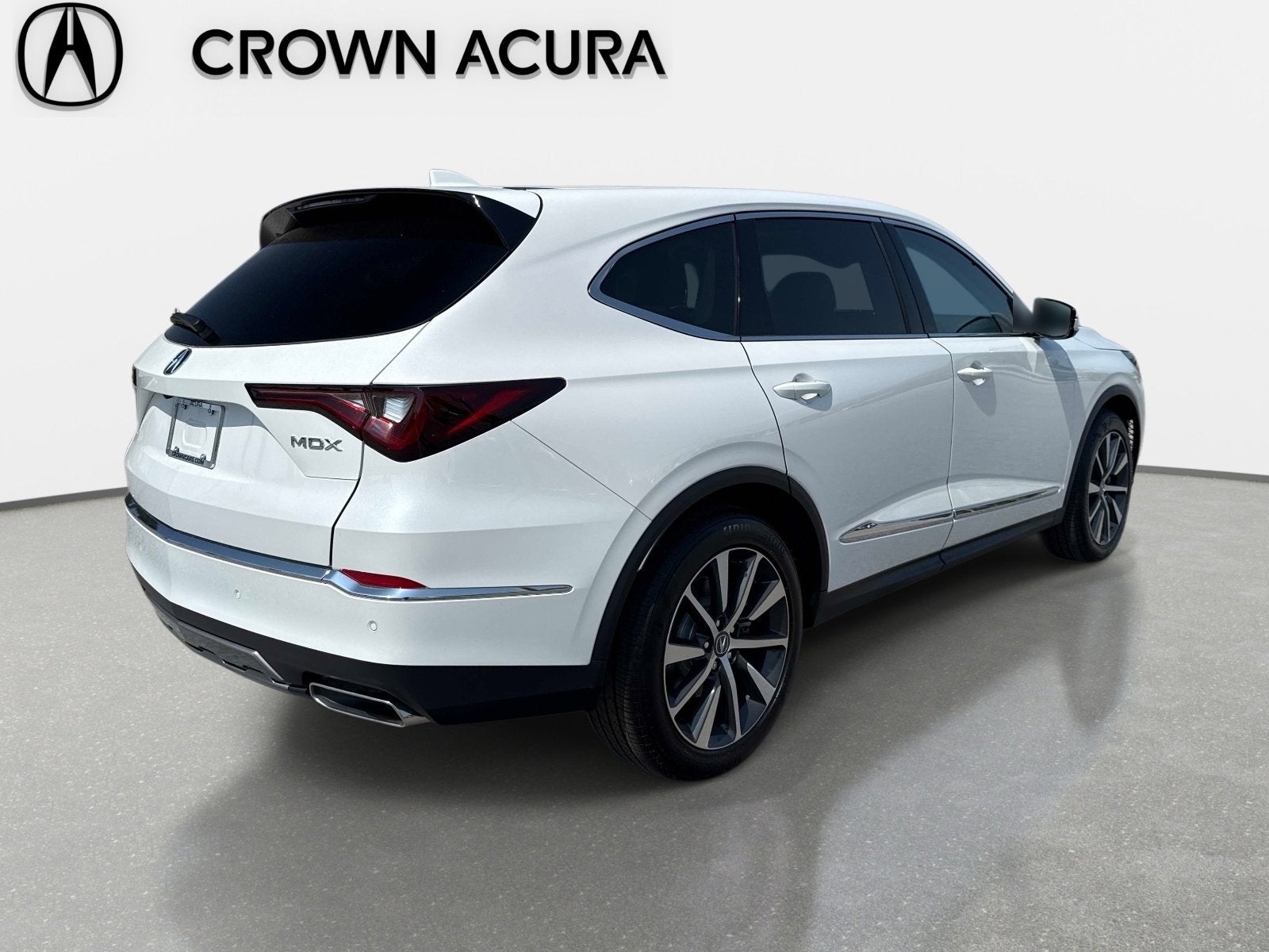 2026 Acura MDX w/Technology Package