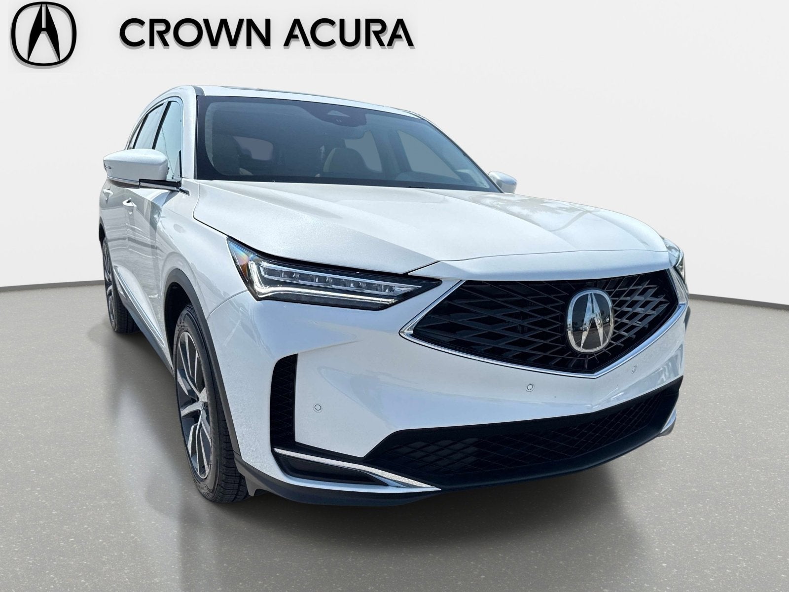 2026 Acura MDX w/Technology Package
