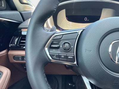 2026 Acura MDX w/Technology Package