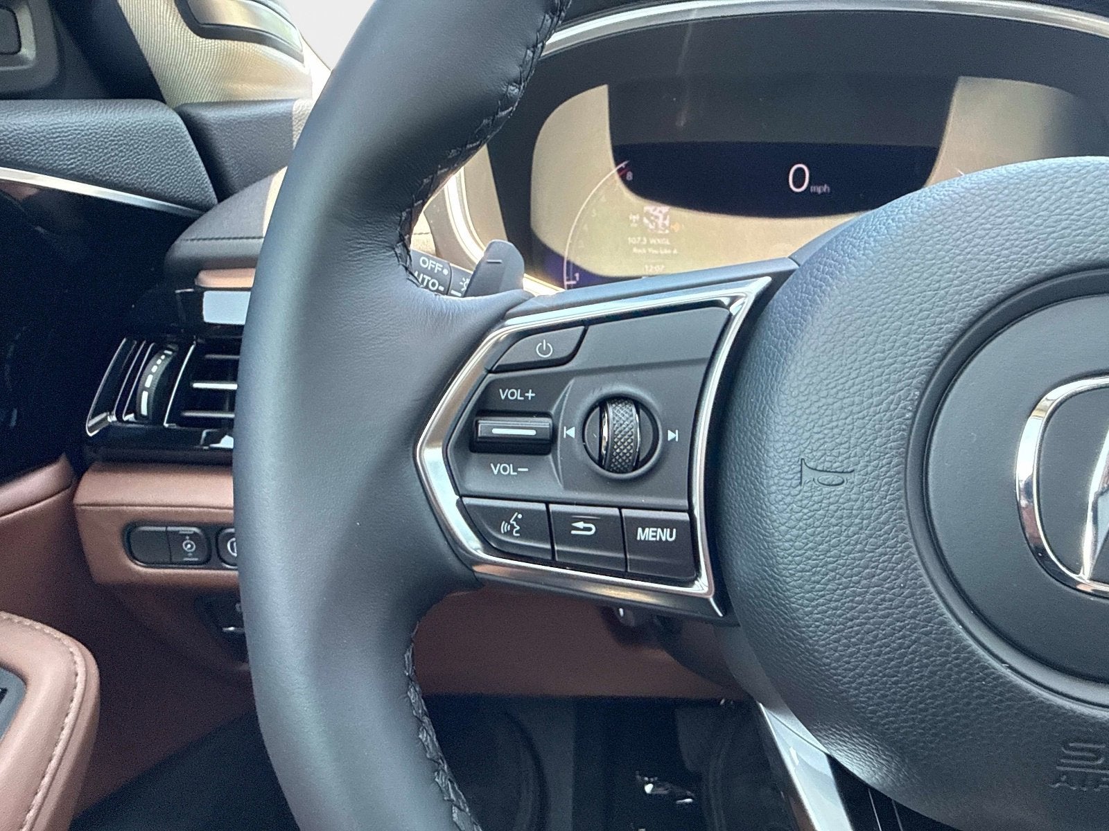 2026 Acura MDX w/Technology Package