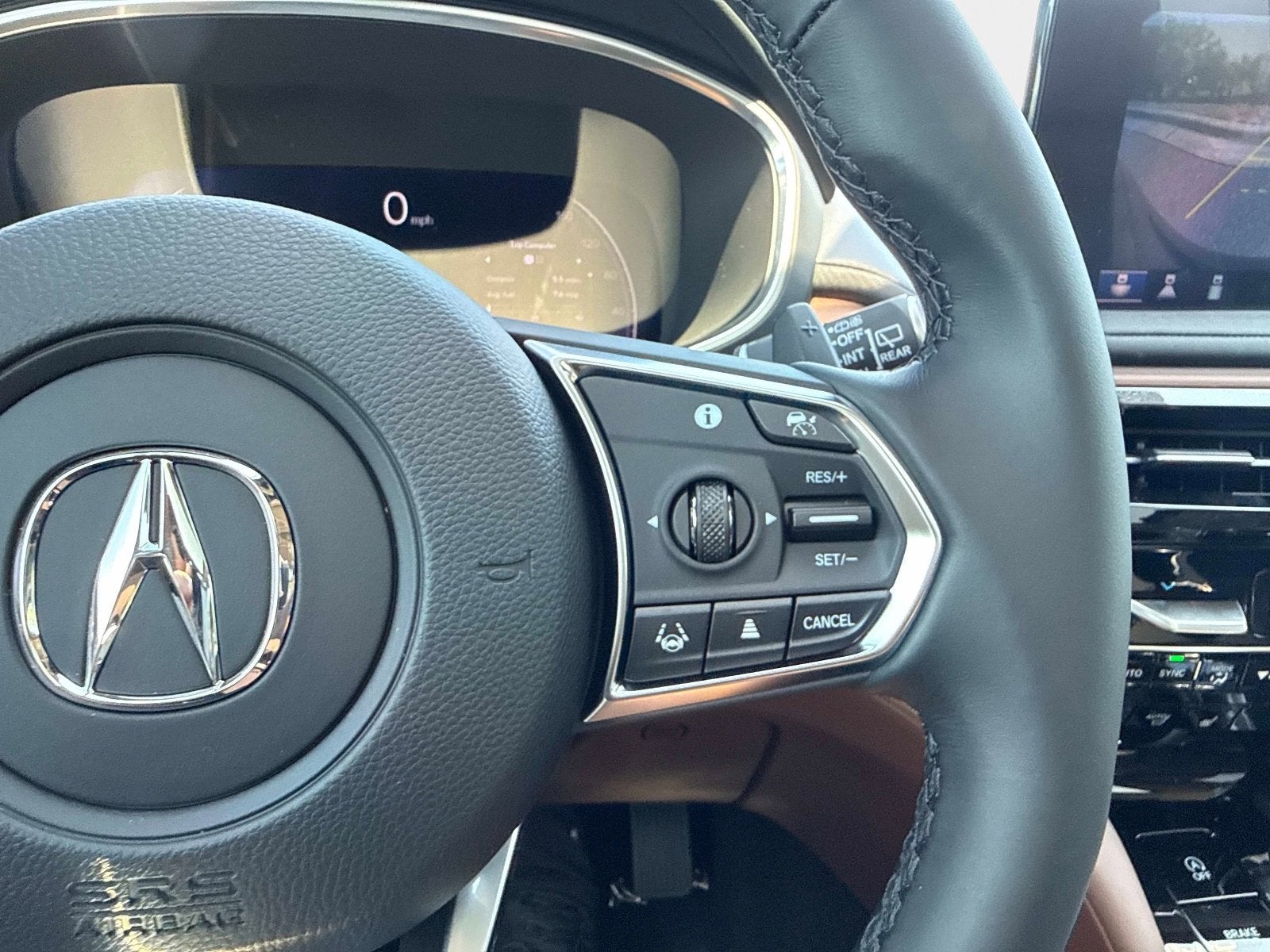 2026 Acura MDX w/Technology Package