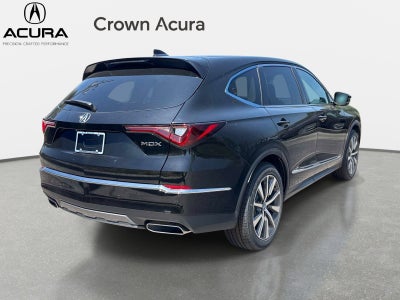 2026 Acura MDX w/Technology Package