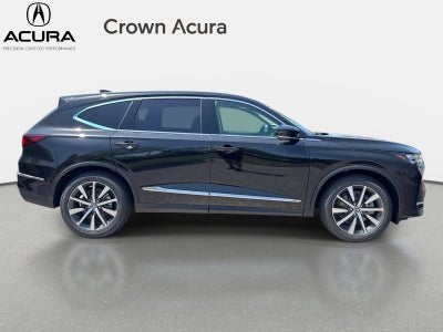 2026 Acura MDX w/Technology Package
