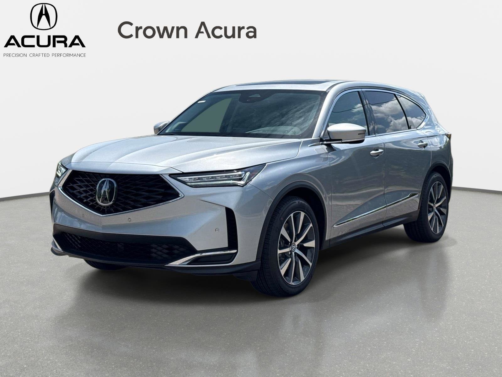2026 Acura MDX w/Technology Package's photo