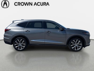2023 Acura MDX w/Technology Package
