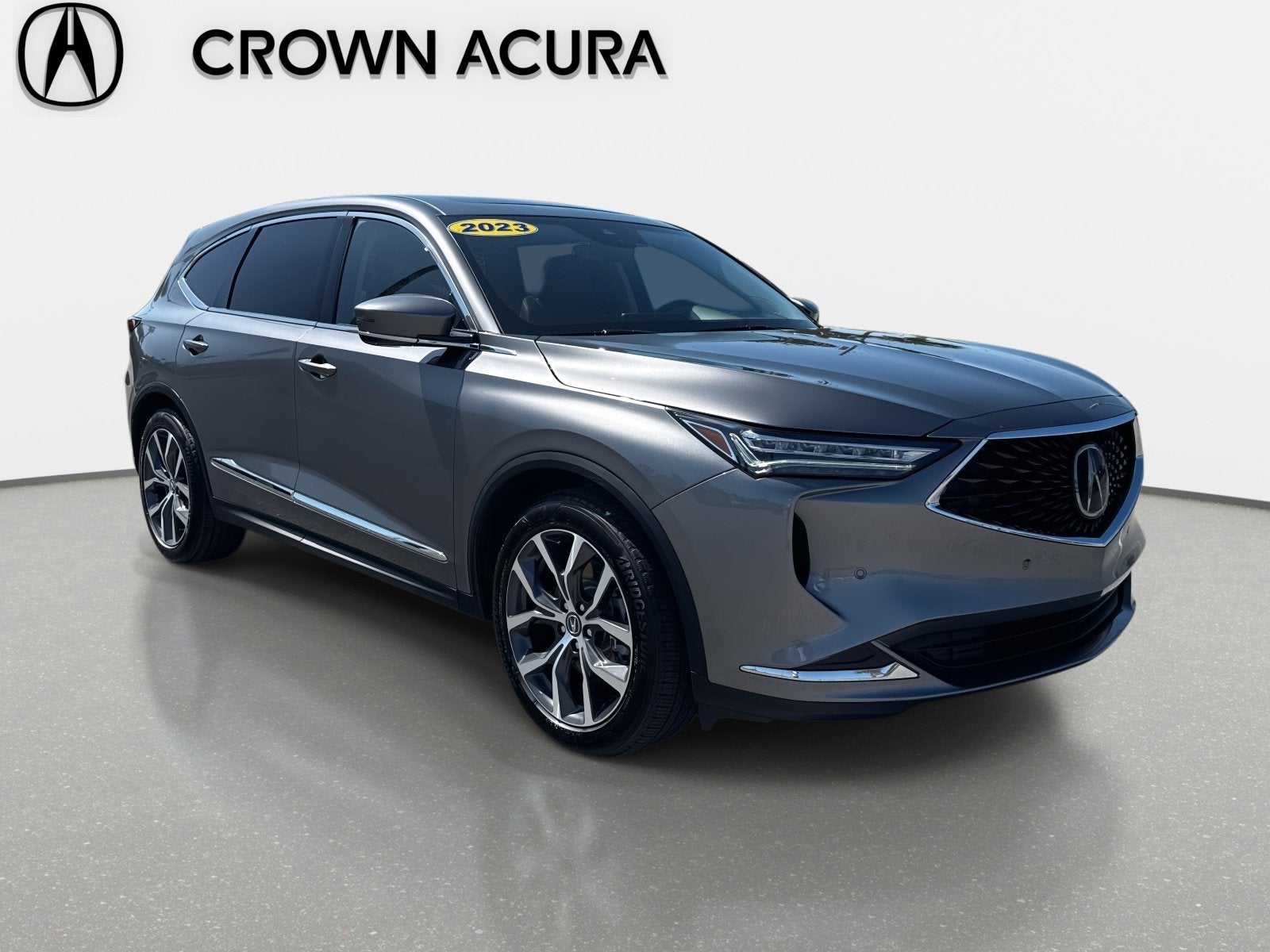 2023 Acura MDX w/Technology Package