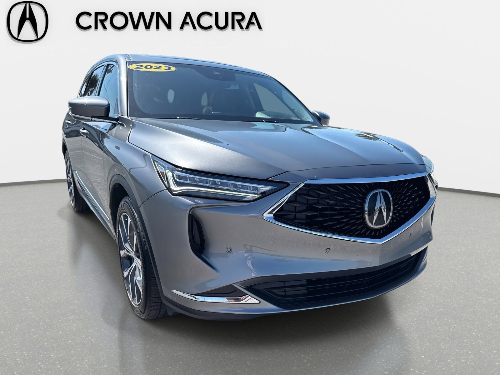 2023 Acura MDX w/Technology Package