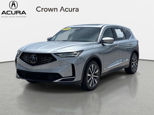2025 Acura MDX w/Technology Package