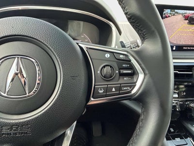 2025 Acura MDX w/Technology Package