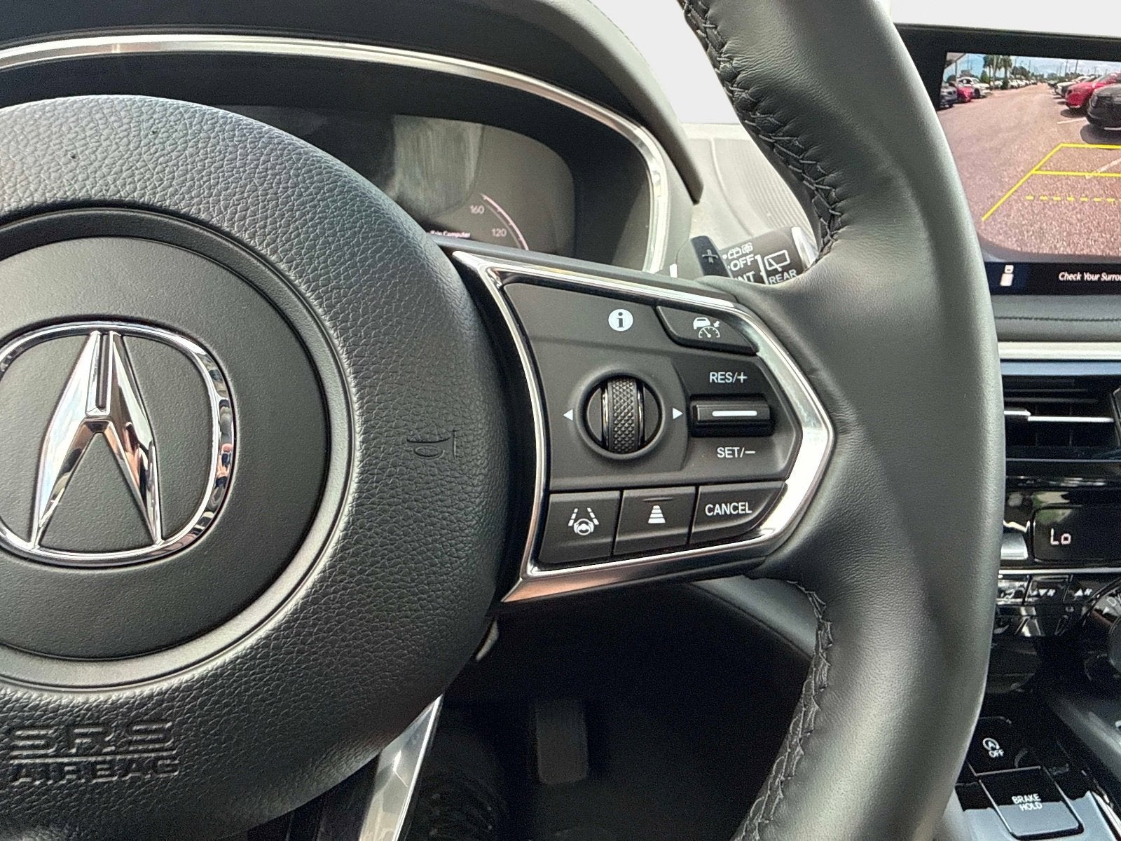 2025 Acura MDX w/Technology Package