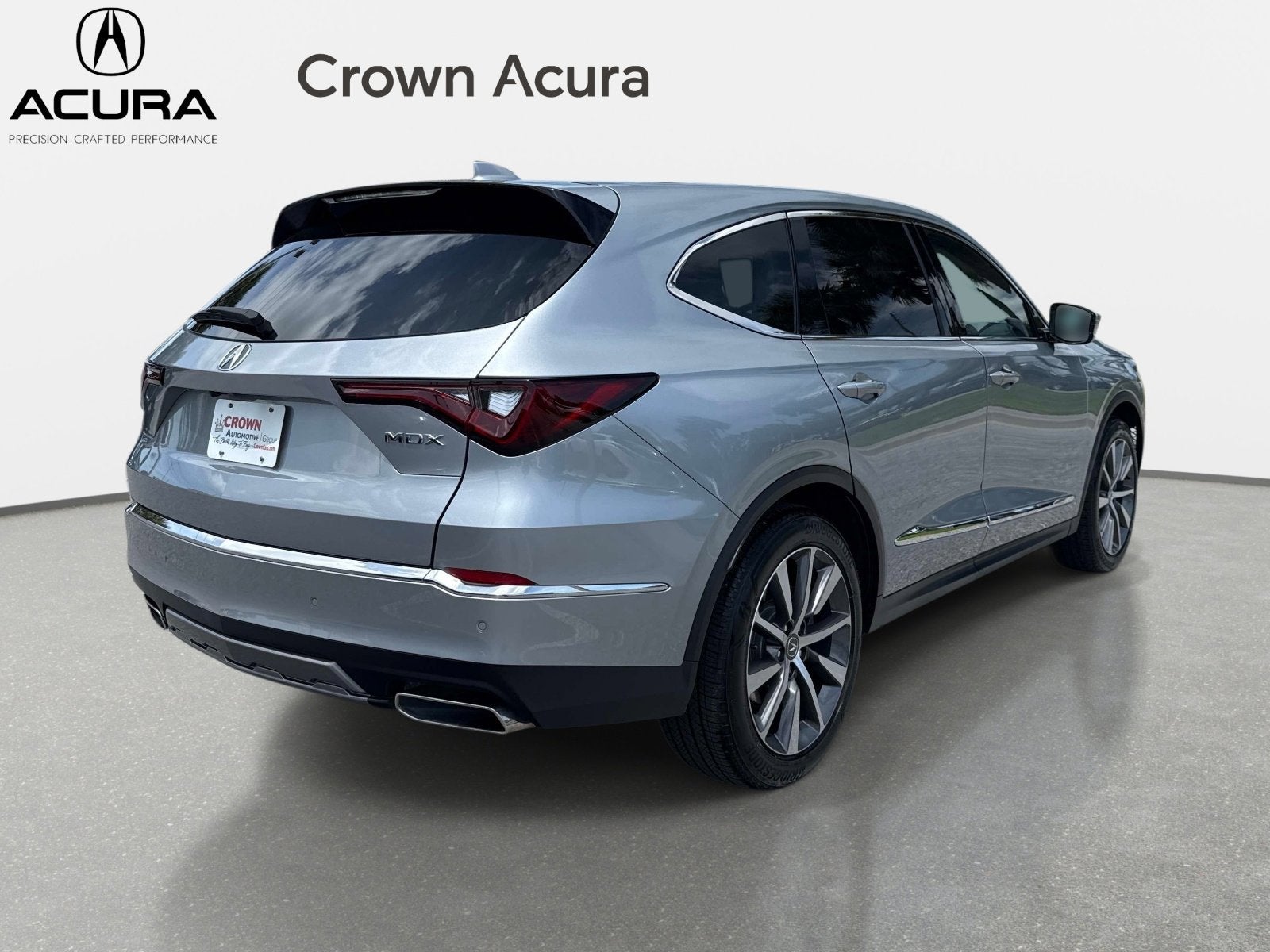 2025 Acura MDX w/Technology Package