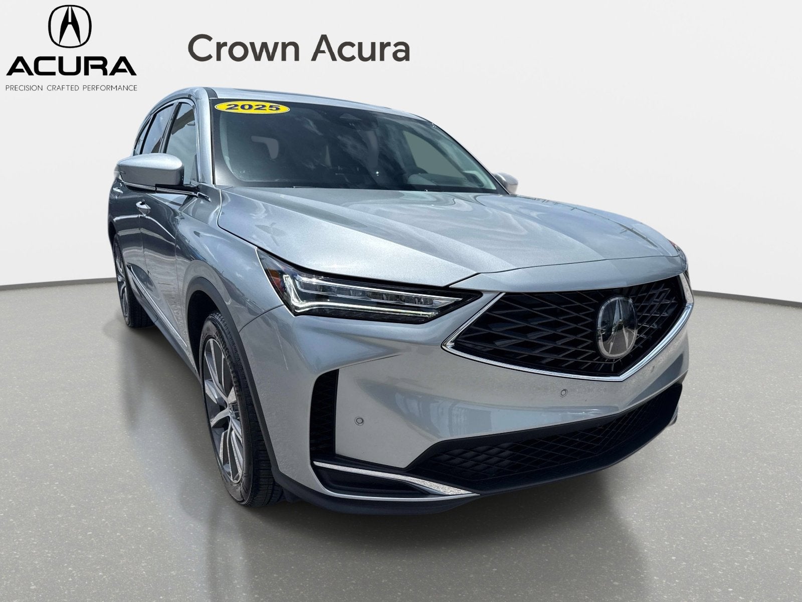 2025 Acura MDX w/Technology Package