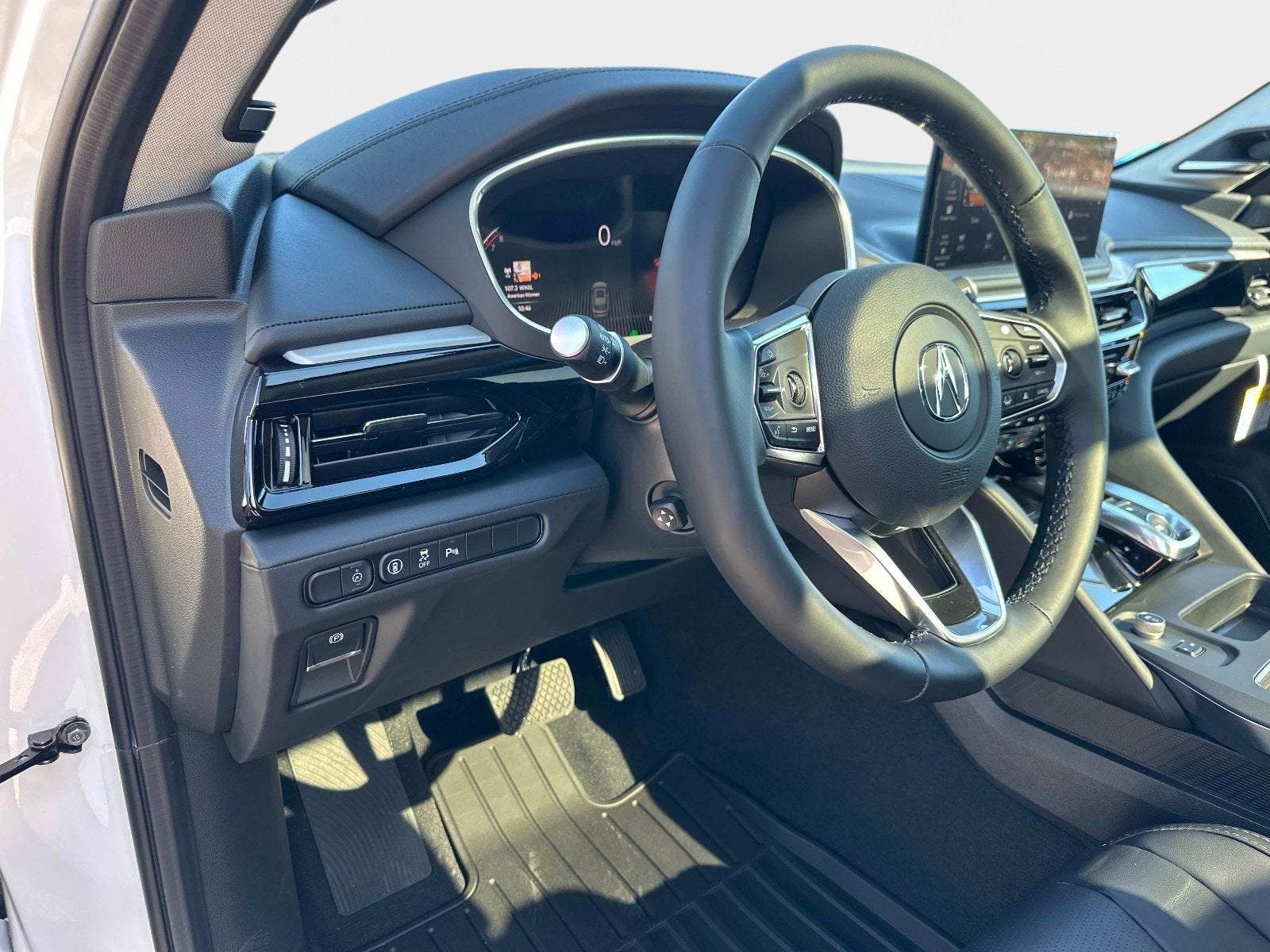 2026 Acura MDX w/Technology Package