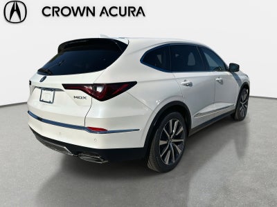 2026 Acura MDX w/Technology Package