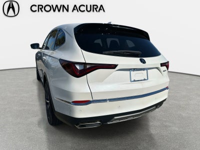 2026 Acura MDX w/Technology Package