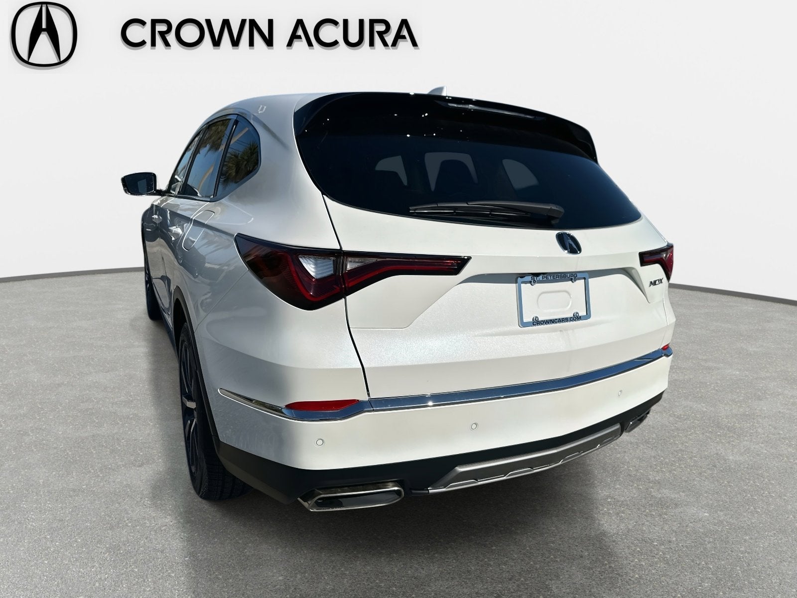 2026 Acura MDX w/Technology Package