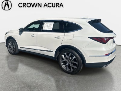 2023 Acura MDX w/Technology Package