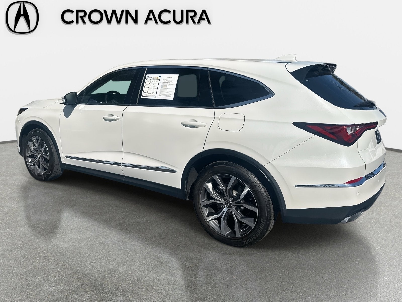 2023 Acura MDX w/Technology Package