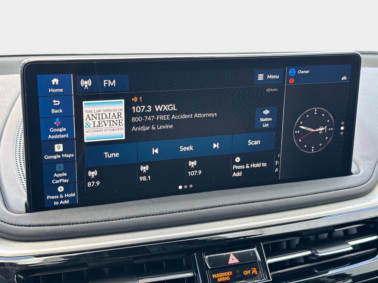 2026 Acura MDX w/Technology Package