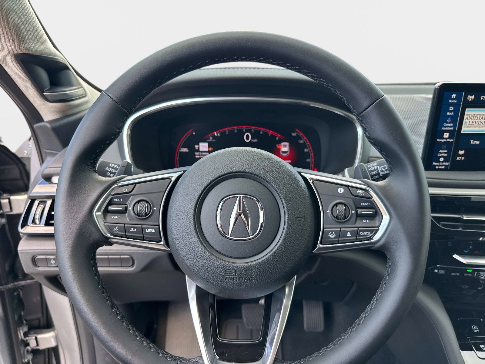 2026 Acura MDX w/Technology Package