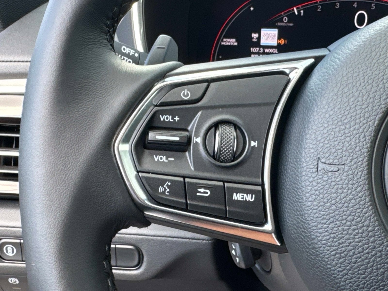 2026 Acura MDX w/Technology Package