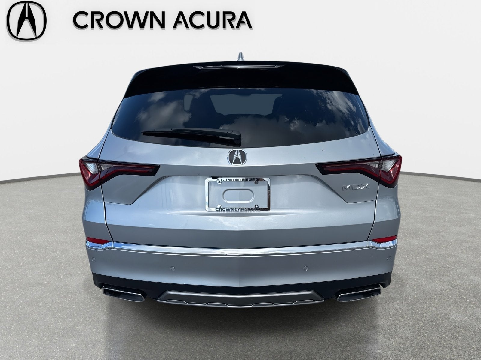 2026 Acura MDX w/Technology Package