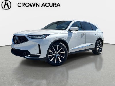 2026 Acura MDX w/Technology Package
