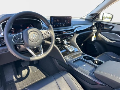 2026 Acura MDX w/Technology Package