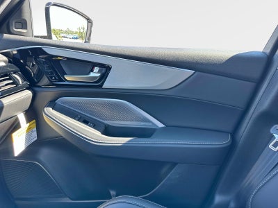 2026 Acura MDX w/Technology Package