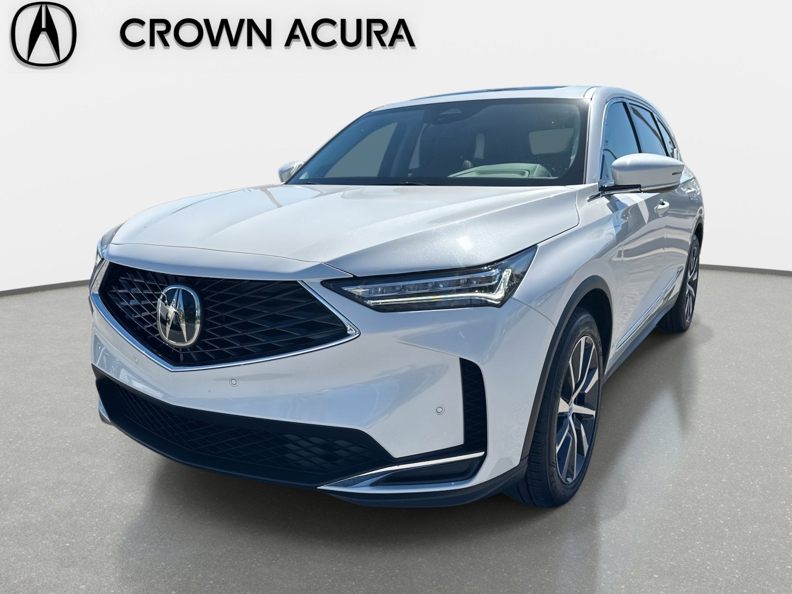 2026 Acura MDX w/Technology Package