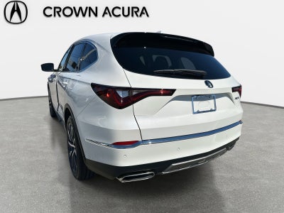 2026 Acura MDX w/Technology Package