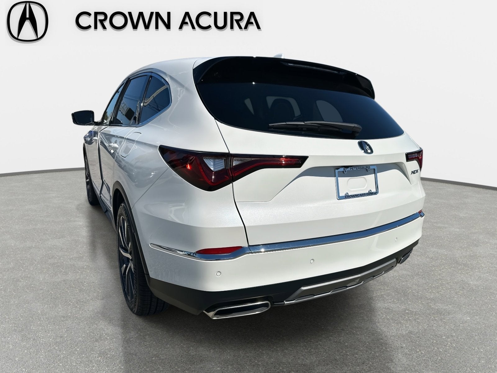 2026 Acura MDX w/Technology Package