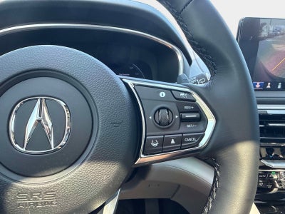 2026 Acura MDX w/Technology Package
