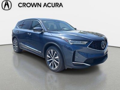 2026 Acura MDX w/Technology Package