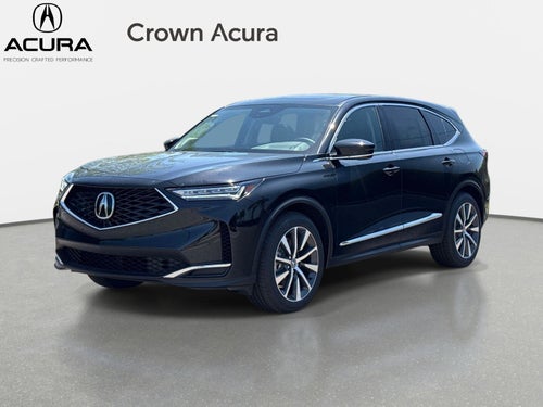 2026 Acura MDX w/Technology Package