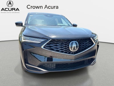 2026 Acura MDX w/Technology Package