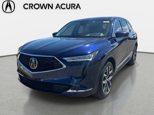2023 Acura MDX w/Technology Package