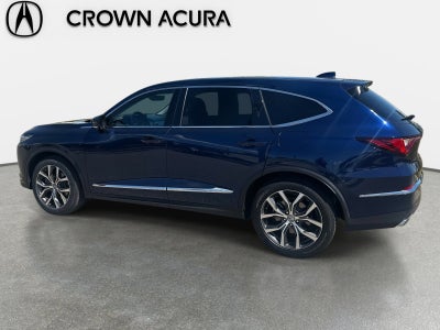 2023 Acura MDX w/Technology Package