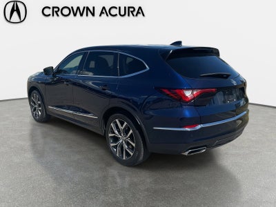 2023 Acura MDX w/Technology Package