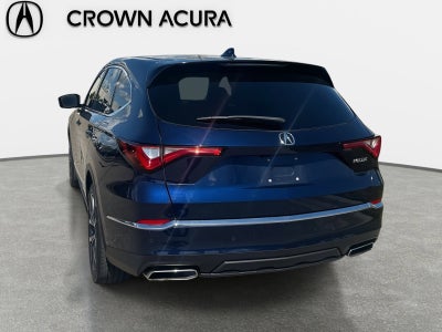 2023 Acura MDX w/Technology Package