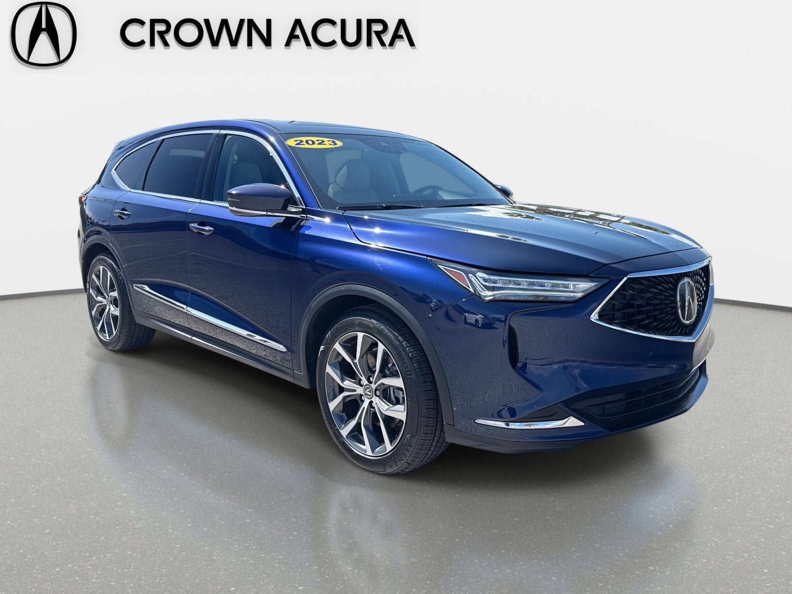 2023 Acura MDX w/Technology Package