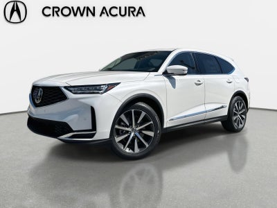 2026 Acura MDX w/Technology Package
