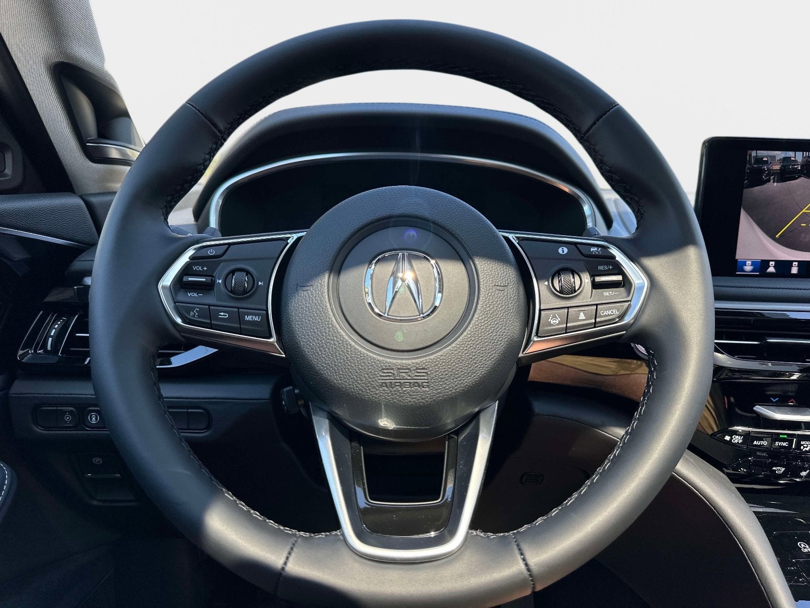 2026 Acura MDX w/Technology Package