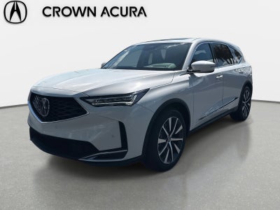 2026 Acura MDX w/Technology Package