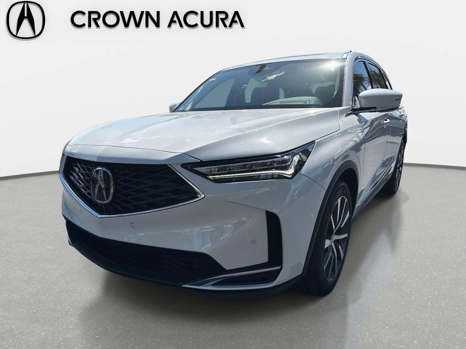 2026 Acura MDX w/Technology Package