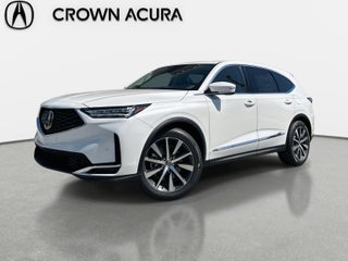 2026 Acura MDX w/Technology Package