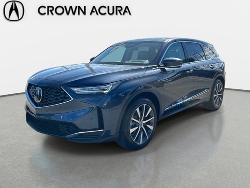 2026 Acura MDX w/Technology Package