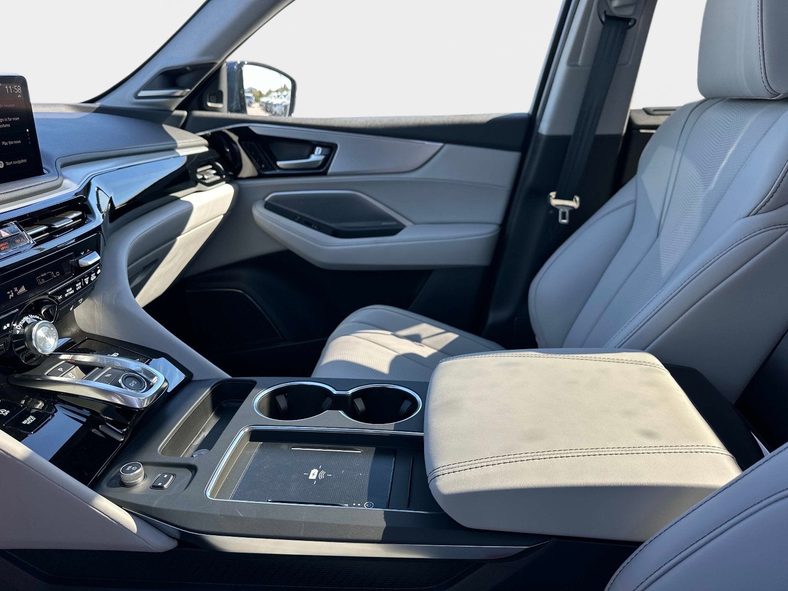 2026 Acura MDX w/Technology Package