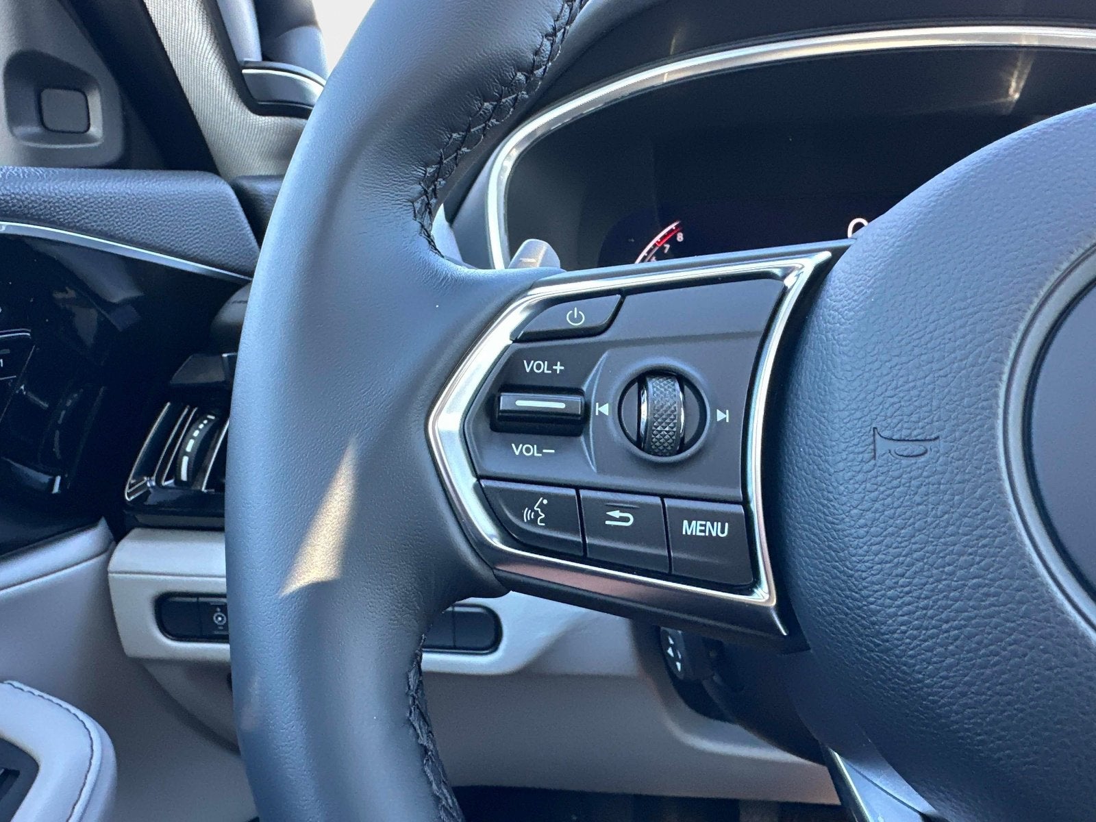 2026 Acura MDX w/Technology Package